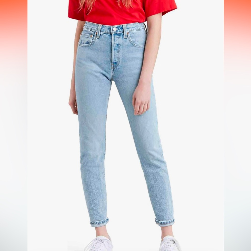 Levi’s 501 Skinny